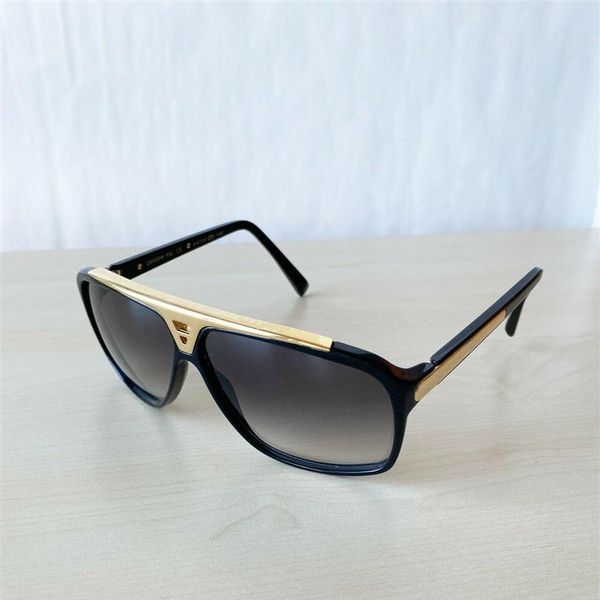 

2022 fashion luxury sunglasses women men uv400 polarized light designer pc metal frame square sun glasses for female ladies eyewea224d, White;black
