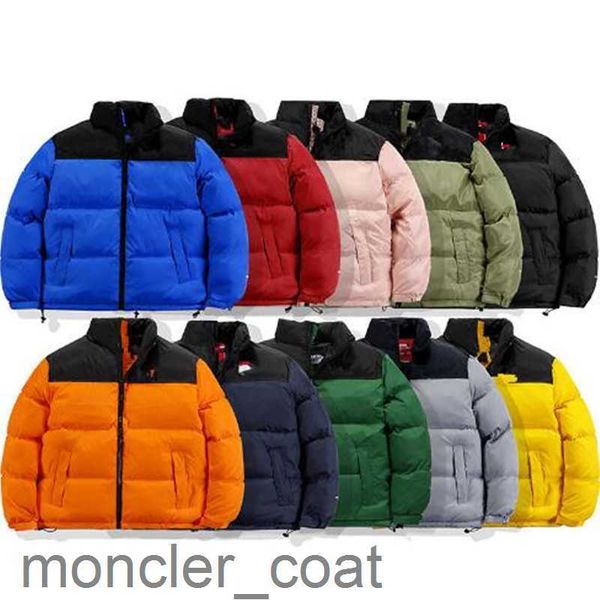 

mens down jacket mens parka puffer jackets men women quality warm jacket's outerwear stylist winter coats 1996ss, Black
