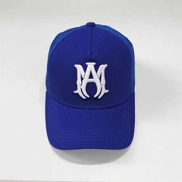 

2023 designer ball caps embroidered alphabet fashion caps luxury men's caps women's caps adjustable button baseball caps aaa168, Blue;gray