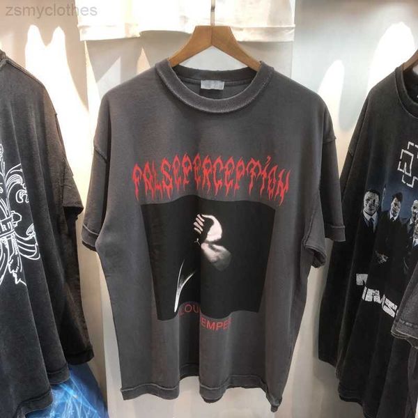 

men's t-shirts good quality fashion shirt men washed women vintage tee sanskrit dagger oversize short sleeve t shirtsmens clothing, White;black