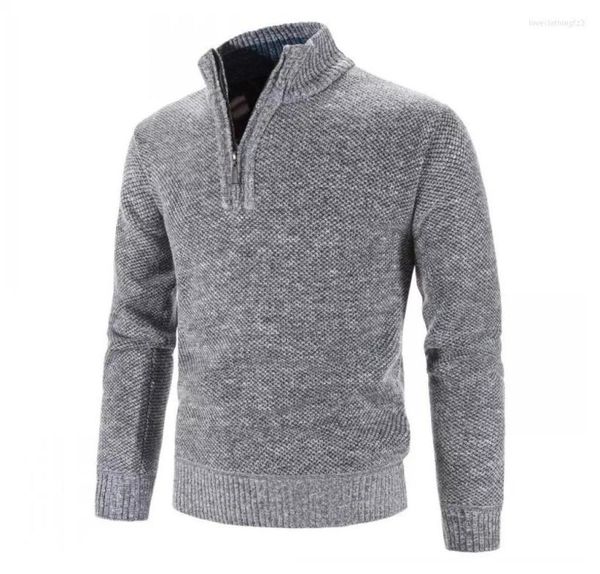 

men039s sweaters winter cardigan men slim fit pullover sweatercoats good quality male putwear thicker warm casual size 3xl9978712, White;black