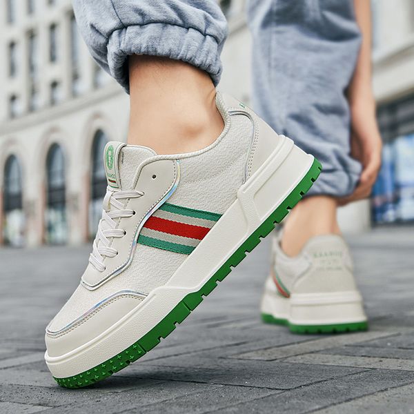 

san san 5555 running shoes new fashion sports shoes casual men's shoes breathable women's shoes sweat-absorbing board shoes 20