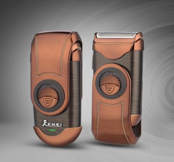 

electric shaver men039s shaving machine 3d floating rechargeable razor single blade reciprocating shaver with sideburns trimmer6986012