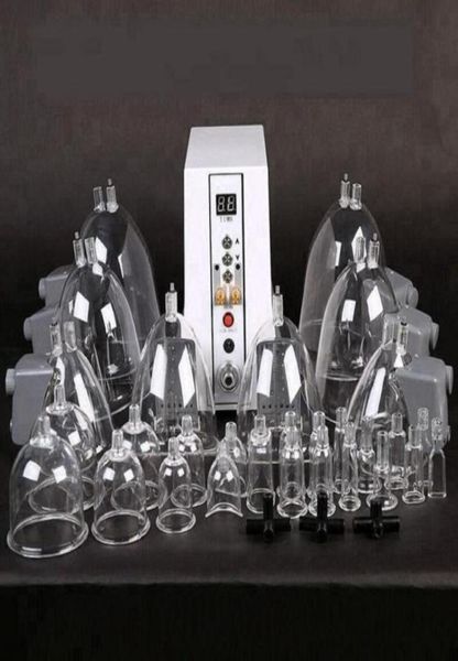 

multifunctional slimming instrument buttocks lifter cup vacuum breast enlargement therapy massage cupping butt hip enhancer machin8035387