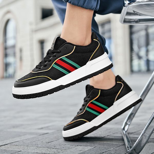 

san san 5555 running shoes new fashion sports shoes casual men's shoes breathable women's shoes sweat-absorbing board shoes 24