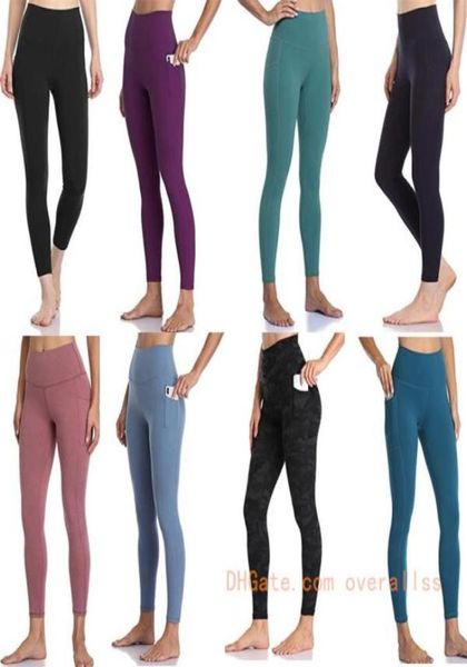 

womens women yoga outfits yoga butt lift leggings pants with pockets tummy control slimming textured booty running workout ruched49140515, White;red