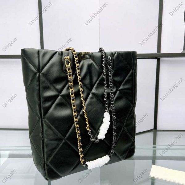 

middle ancient large capacity small fragrant 22bag chain messenger bag leather versatile linggette shopping bag 23bags