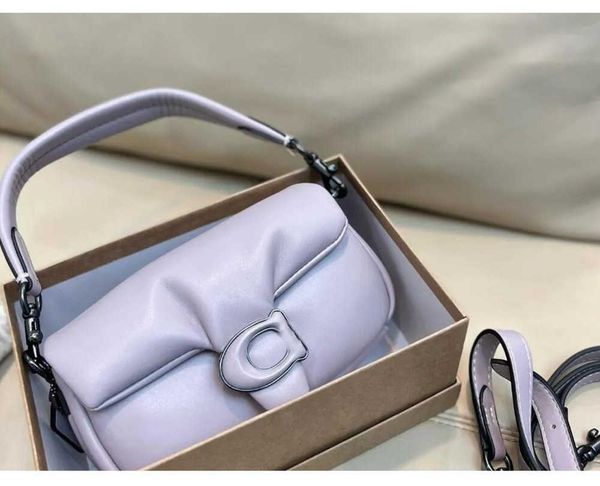 

tabby bags pillow designer bag shoulder handbag crossbody comfortable luxurys fashion genuine leather womens cross body bags purses totes cl