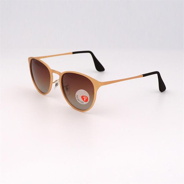 

fashion designer sunglasses metal classic men women polarized eyewear uv400 gafas frame sun glasses 3539 54mm294y, White;black
