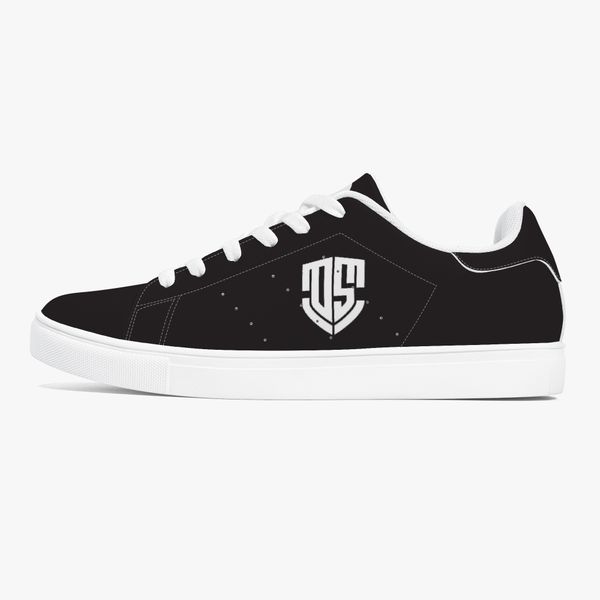 

diy shoes men's casual shoes women's outdoor shoes custom shoes black and white seal pattern