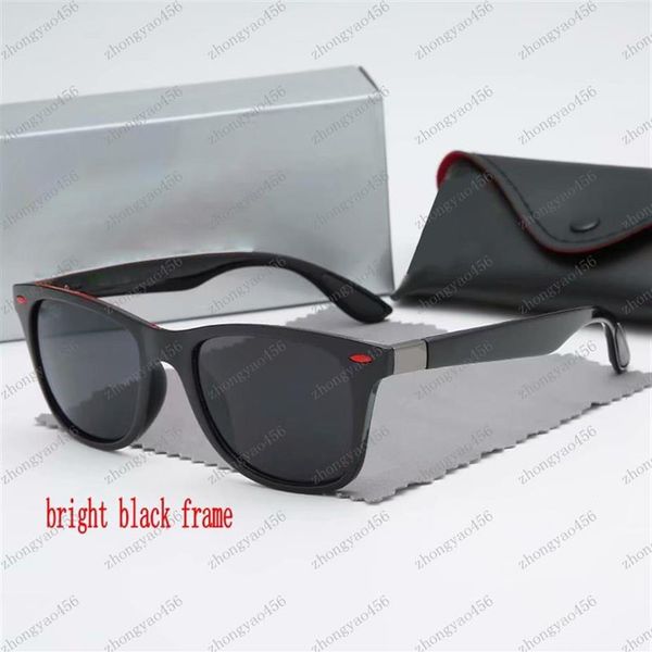 

men ray classic brand retro women sunglasses 2022 luxury designer eyewear band bands frame designers female male sun glasses woman2625, White;black