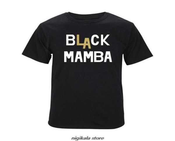 

black mamba summer cotton shortsleeved oneck t shirt loose men fashion tee black white gray s5xl3799237, White;black
