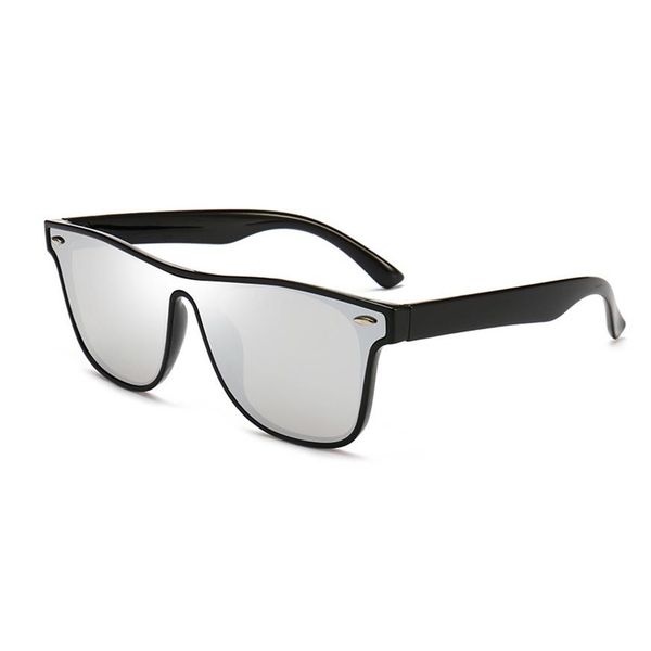 

fashion full frame sunglasses for men women designer summer mirrored sun glasses eyewear outdoor uv400 shades with ca270x, White;black