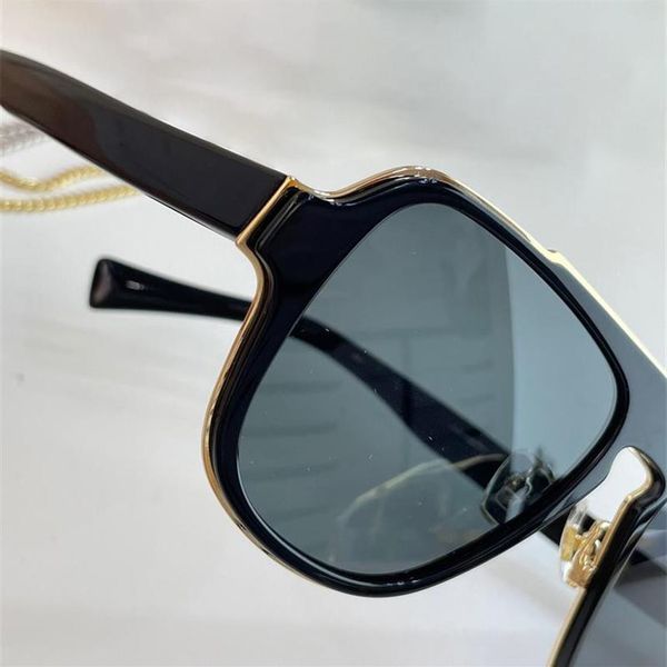 

police sunglasses pilot men sunglasses ve2199 women vintage metal plus plate square designer glasses driving anti-uv co2929, White;black