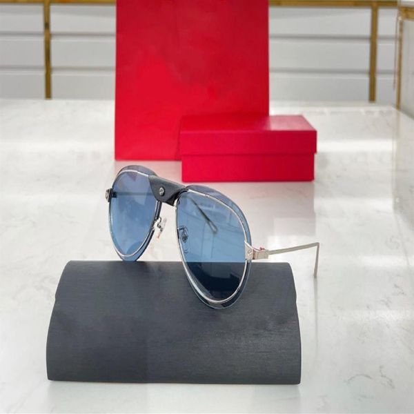 

new 0242 mens sunglasses men sun glasses women sunglasses fashion style protects eyes gafas de sol lunettes de soleil 293z, White;black
