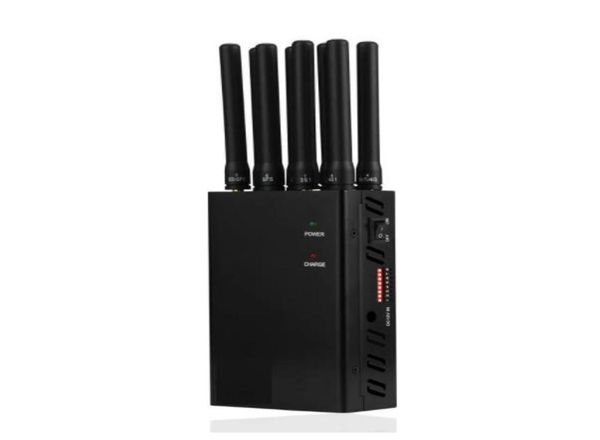 

new upgrade 8 antennas for 2g 3g 4g gps wifi device signal detector security3660887, Silver