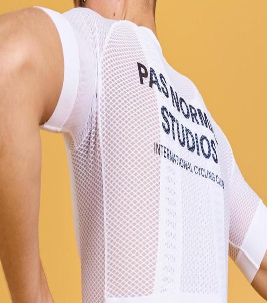 

2019 pas lightweight jersey white pro team aero short sleeve cycling jerseys road mesh ropa ciclismo speed bicycle shirt5169431, Black;red