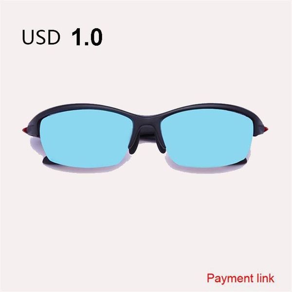

sunglasses vip link new link according to payment requirements depositfee prepayment please contact to confirm before purchase232l, Black