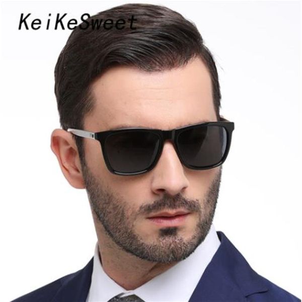 

polarized brand designer driving outdoor rays sunglasses men luxury party uv400 male sport sun glasses eyewear2635, White;black