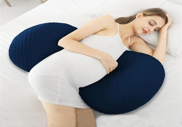 

pregnant women pillow u type pregnancy pillow protect waist sleep pillow belly support side sleepers252r4859911