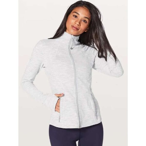 

lulus yoga sweatshirts gym coat running zipper hooded outfit clothes long sleeve thumb hole training running women slim155