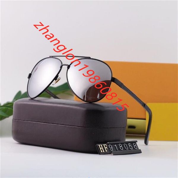 

2021 designers luxury sunglasses stylish fashion polarized glassesfor mens womens uv400 a22254r, White;black