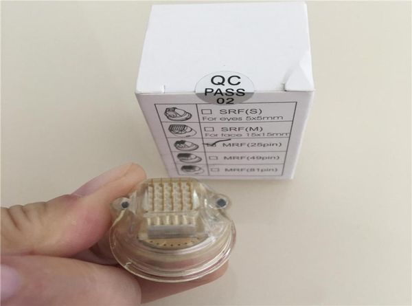 

professional disposable fractional microneedle machine spare part microneedling device tips spare parts replacement needle head8062277