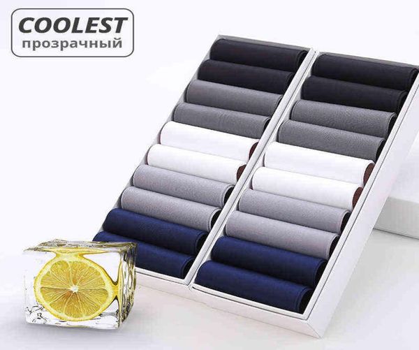 

hss 20pairs business men silk socks tearresistant breathable socks ultrathin coolest nylon man socks transparent stockings h12084891926, Black