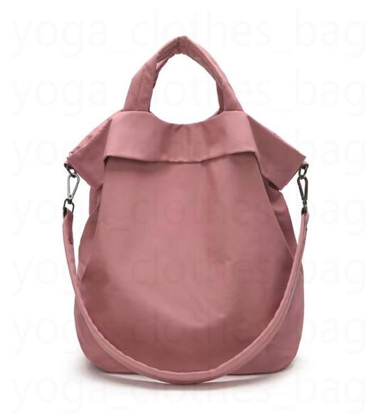 

lw9cc1s, hand, yoga bag, female, wet, waterproof, medium luggage bag, short travel bag 30*24 *36 with brand logo2503004