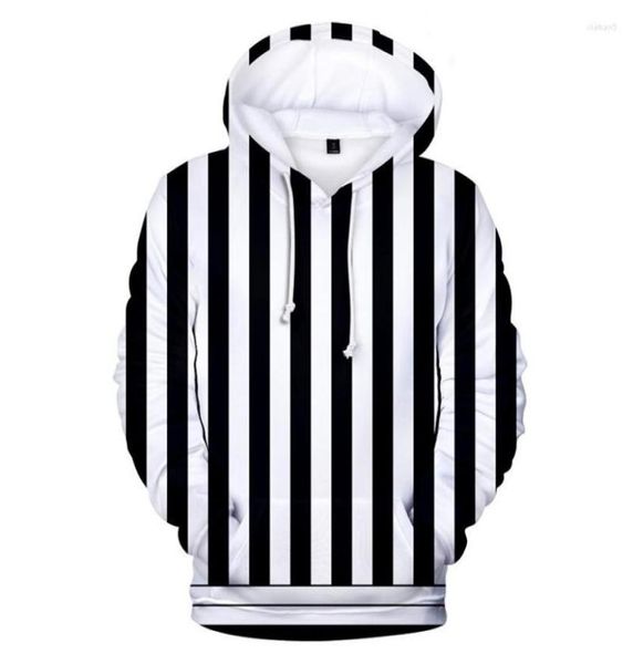 

men039s hoodies 2022 black and white zebra stripe hoodie 3d tie dyeing plus size men one piece sweatshirts poleras con capucha 8542051
