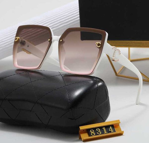 

sunglasses designer sunglasses for women men fashion style square frame summer polarized sun glasses classic retro 7 colors optional, White;black