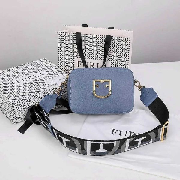 

furlas brava camelia 20 designer handbag fashion cowhide camera bag celebrity one shoulder crossbody women's bag