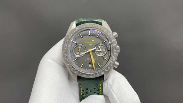 

designer men speedmaster watch omeg speedmaster automatci movement watches v1oi mechanical chronograph montre omg luxe 42mm 5atm prx uhr wit, Slivery;golden