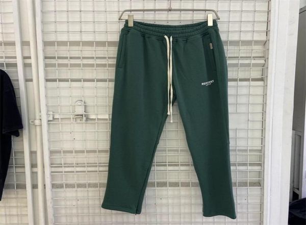

real pics green beige black high street men plus size pants washed old casual nice quality3869295, Black;brown