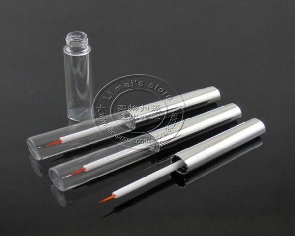 

tmel520 cosmetic packaging 7ml liquid eyeliner bottle empty eyeliner container eyeliner tube 250pcslot7570231