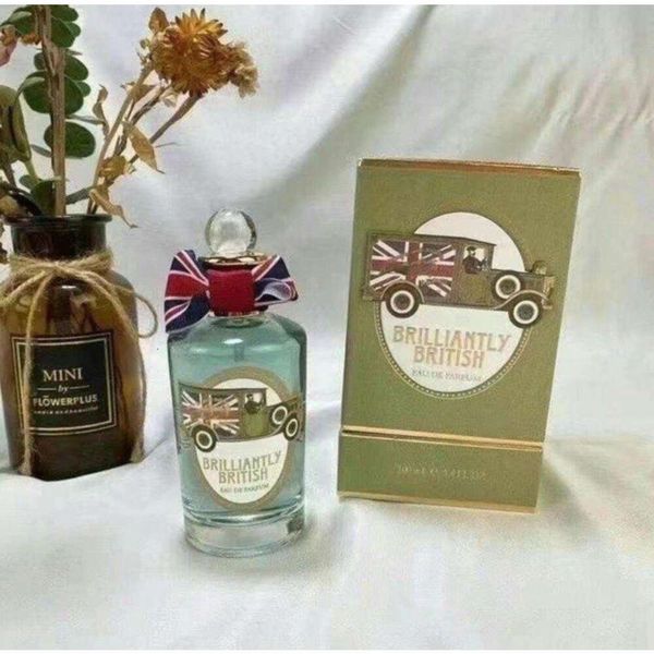 

the favourite perfume 100ml women men parfum edp 3.4fl.oz halfeti leather cedar babylon luna juniper sling endymion british rose570487