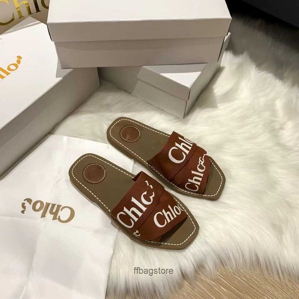 

flat fashion ladies slipper outsole woody slippers brand shoes light cloe woodies high version layer french brand women's double for su
