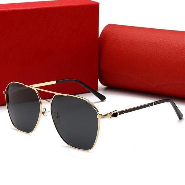 

luxury sunglasses uv400 sports for men and women summer sunshade glasses outdoor tourism sun glass 10 colors 3 styles with box287j, White;black