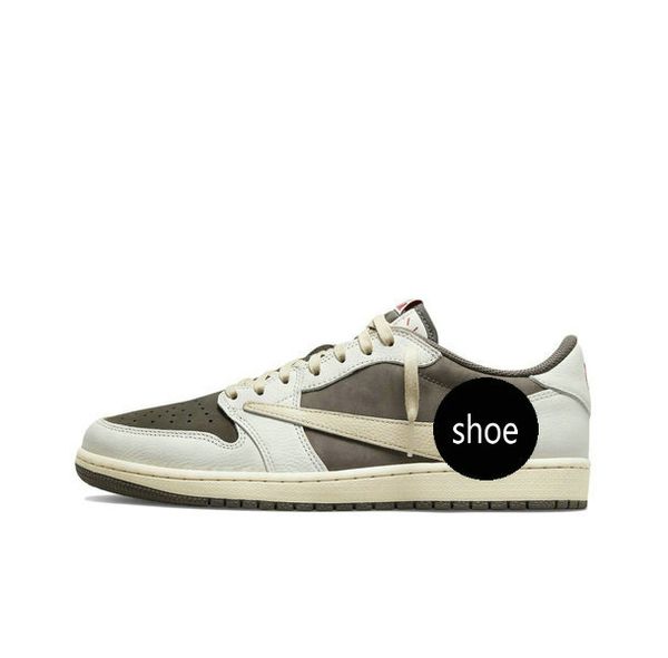 

sports retro 2023 new i low og x travis reverse mocha men / women / kids basketball shoes i youth gs big boy and girls and ladies sprots sne