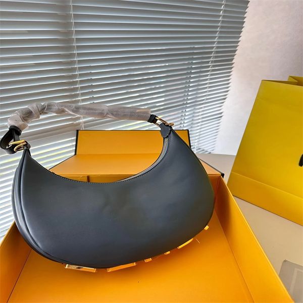 

lady graphy bag small hobo laminated leather roma half moon designer luxury underarm shoulder bag women handbag totes crossbody purse women