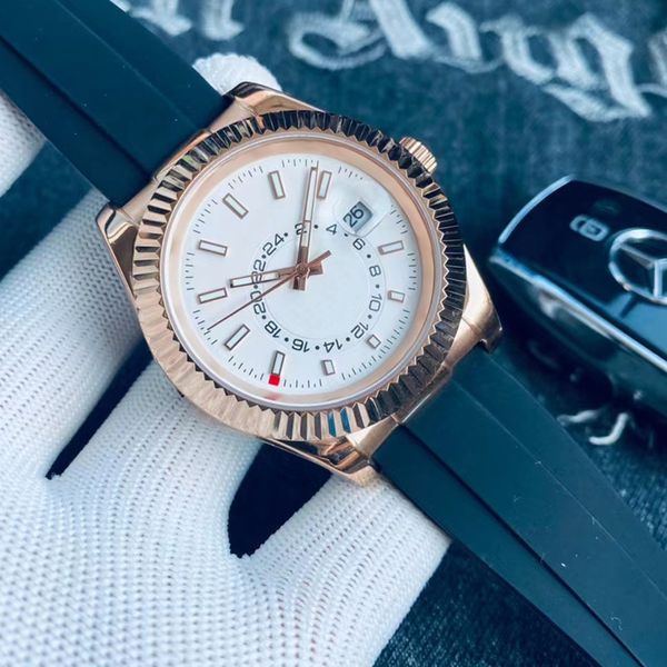 

mens automatic mechanical watch stainless steel waterproof watch sapphire luminous watch designer high-quality watch jason007watch boxcaijia, Slivery;golden