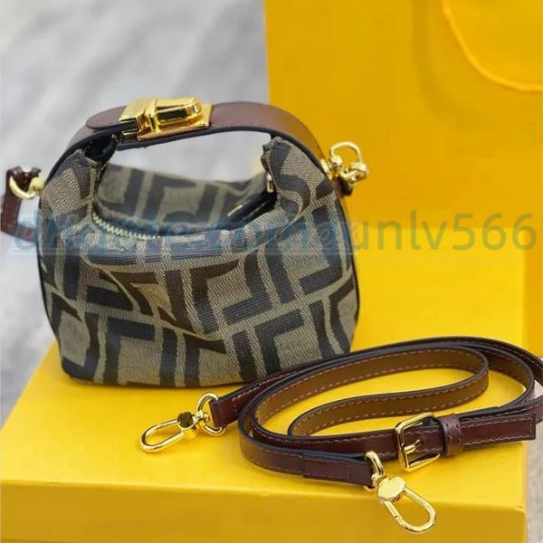 

designer shoulder bags armpit bags wallets luxurys women's portable fashion handbags classic art totes crossbody purses clutch bags wal