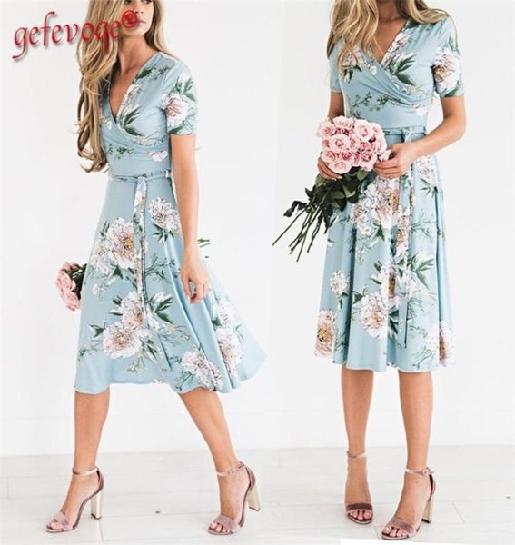 

women039s summer bohemian floral loose empire fashion dress casual sundress long elegant ruffle high waist women aesthetic dres7598541, Black;gray