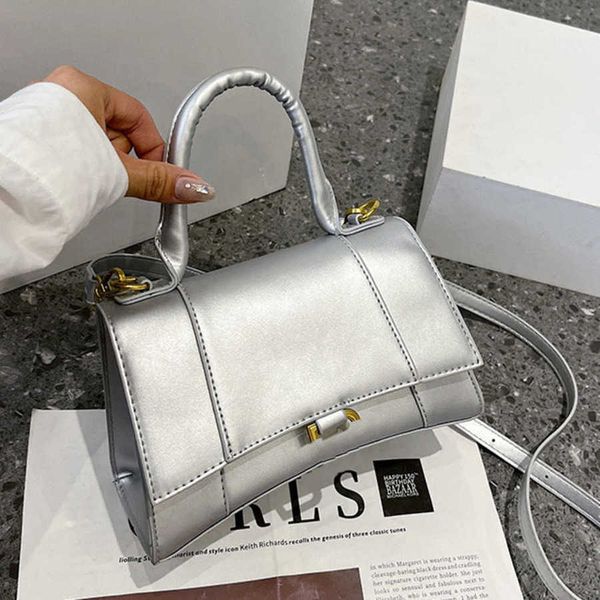 

women's fashion luxury hourglass bag female mini handbags letter b brand designer totes evening bags women man casual backpack small sq