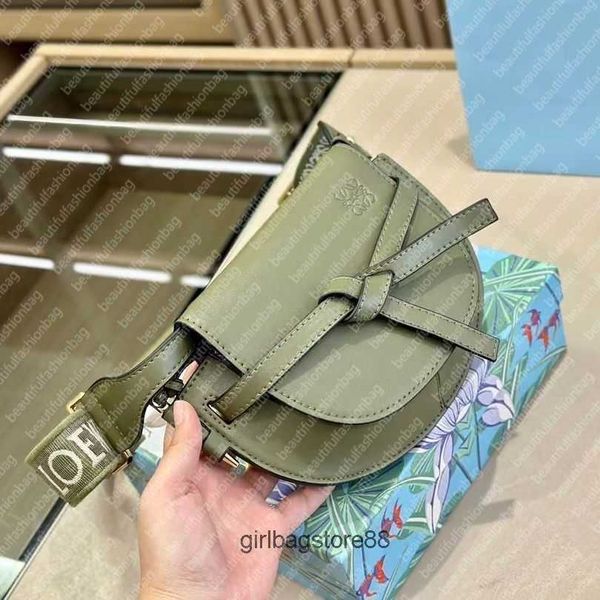 

shoulder bags designer lowe cowhide purse spain 2023 bags lady small gate colors classic purse crossbody women's beauty light luxury ve