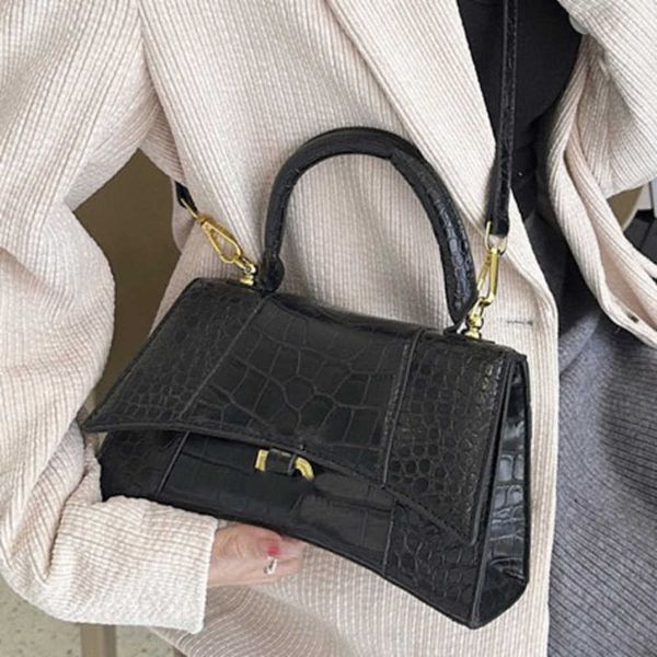 

hourglass luxury classic women's bag female mini handbags brand designer totes evening bags women man small square pack ladies handbag