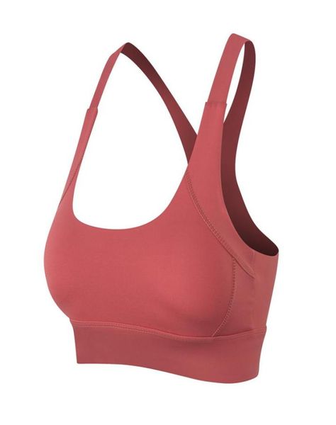 

women workout sport bra black yoga suit quick dry fitness wear red color2383353