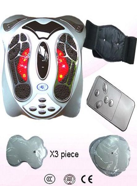 

infrared foot massager improve blood circulation foot spa health care home use machine3855748