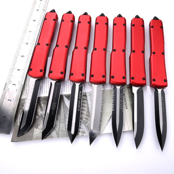 

red a5 cnc automatic knives benchmade knife keenness