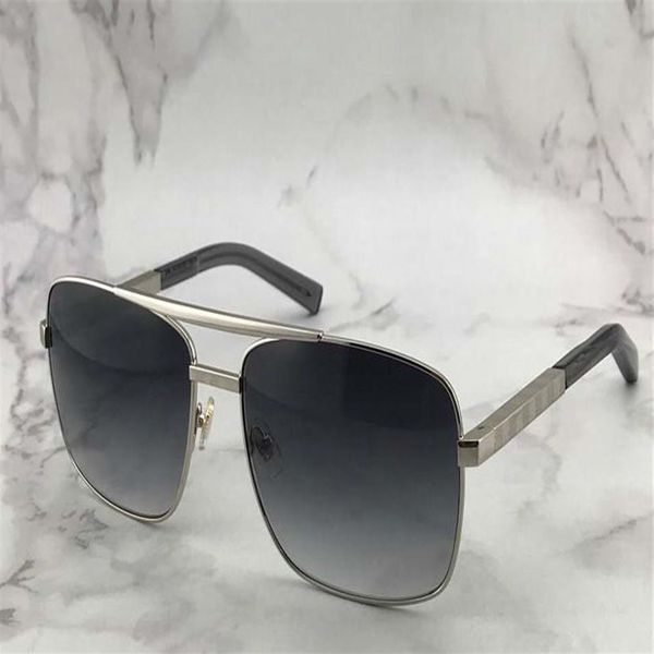 

men silver square sunglasses vintage outdoor sunglasses attitude gold square frame uv400 protection eyewear new with box239g, White;black